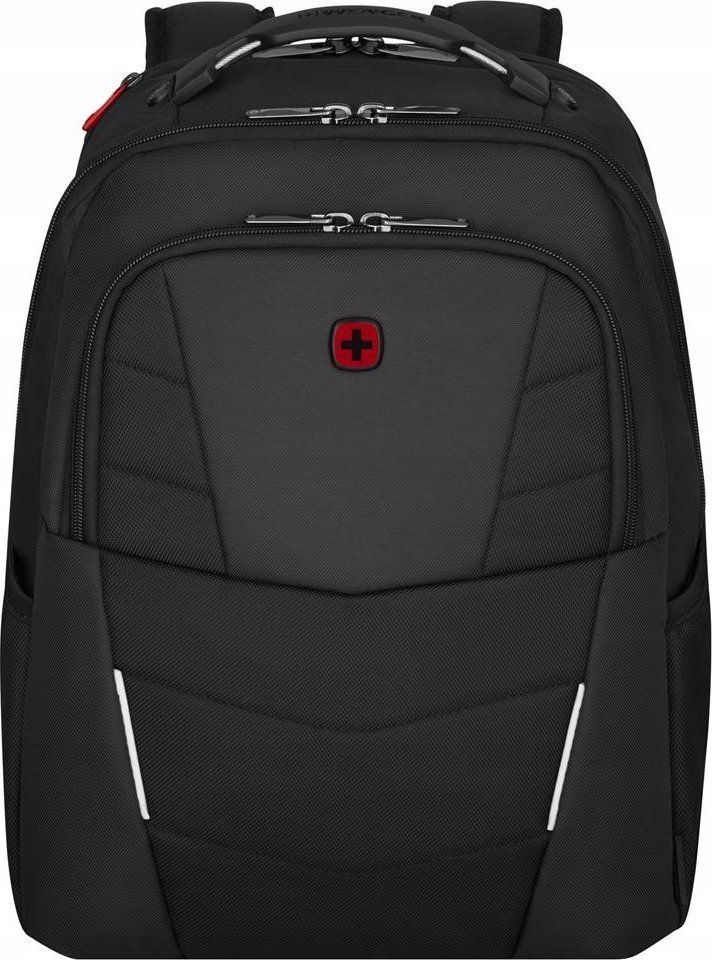 Çantë shpine për laptop Wenger Altair, 15.6", shumë ndarje, e zezë