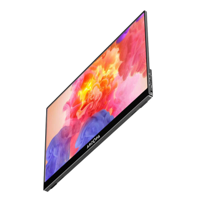 Monitor portativ Arzopa A1 M, 17.3", Full HD, i zi