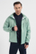 Xhaketë kundër shiut Pegas Waterproof Jacket B, madhësia S, jeshile granite
