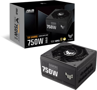 Компјутерско напојување ASUS TUF Gaming 750W Gold - 750W