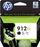 Ngjyrë printeri HP 912XL, 21.7ml, e zezë
