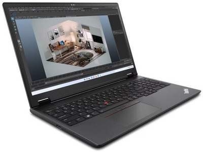Laptop Lenovo ThinkPad P16v G2, 16", Intel Core Ultra 7, 32GB RAM, i zi