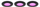 Spot dritë i futur Philips Hue White and Color Ambiance Slim S, set 3 copë, smart, i zi