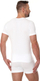Maicë për meshkuj Brubeck Comfort Cotton (SS00990A), S, e bardhë 