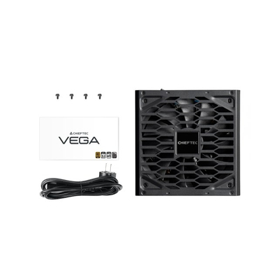 Furnizues energjie Chieftec Vega PPG-750-S, 750W, 80 Plus Gold, i zi