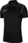 Bluzë sportive Nike Dry Park 20, Dri FIT, 100% pambuk, e zezë