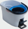 Set kovë dhe mop Vileda UltraSpin Mini, sistem me pedale, pa bisht, blu