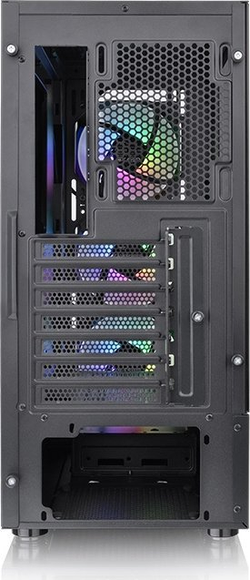 Kasë Thermaltake View 200 TG ARGB, Midi Tower