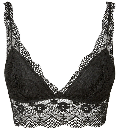 Sytjena Sculptresse by Panache Candi, të zeza S mIE0124-S