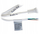 IP камера Dahua IPC-HDBW3849R, 8MP 4K, варифокална 2.7–13.5 mm, бела