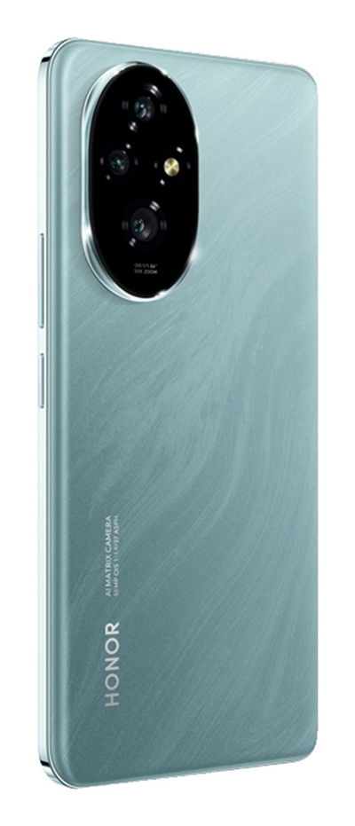 Telefoni Honor 200, 12GB RAM, 512GB, 5G, jeshil smerald