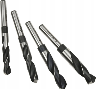 Set frezash për metal Geko G38580, HSS4241, 14-20 mm