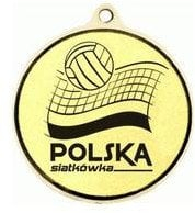 Medalje sportive Victoria Sport RMI, vend për emblemë, gdhendje me lazer, e artë