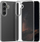Kapak telefoni ESTUFF ES67463003, TPU, transparent
