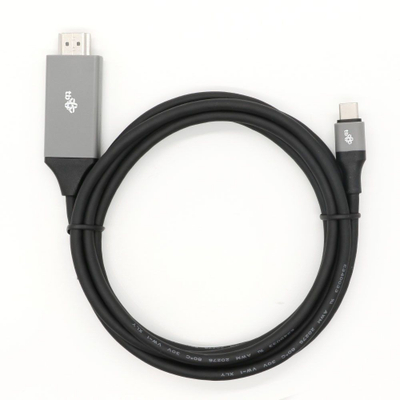 Kabllo TB USB-C HDMI (AKTBXVH1P20C20B), 2 m