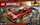 Lodër LEGO Ninjago Ninja Charger X-1, 599 pjesë