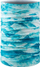 Shall tubular Buff Original EcoStretch, mikrofibër e ricikluar, UPF 50, blu