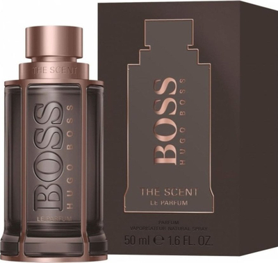 Parfum Hugo Boss The Scent for Him, EDP, 50 ml, për burra