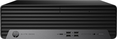 Kompjuter desktop HP Elite SFF 805 G9, Ryzen 3 Pro 8300G, 16GB RAM, 256GB SSD, WiFi 6, Windows 11 Pro, i zi