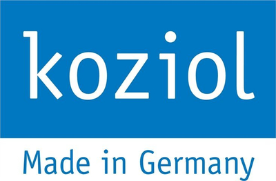 Kuti storage Koziol Boxxx L Organic, 15L, 31 x 48 x 23.7 cm, bezhë