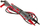 Мерни кабли Emos Measuring Leads BB58 S4003, CAT III, 10A, повеќебојни