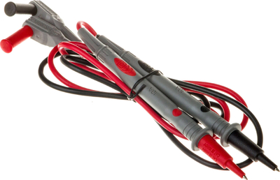 Мерни кабли Emos Measuring Leads BB58 S4003, CAT III, 10A, повеќебојни