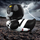 Figurë koleksioni Numskull Power Rangers Black Ranger TUBBZ First Edition, PVC, 9cm, shumëngjyrëshe