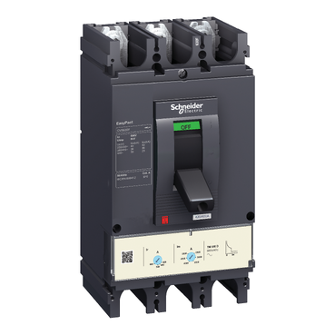 Ndërprerës automatik Schneider Electric CVS630F, 3P, TM630D, 36kA