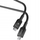 Kabllo USB C në USB C Spigen Essential EB10010CC, 1m, 100W, e zezë
