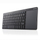 Tastierë wireless MODECOM MC-TPK1, me touchpad, e zezë