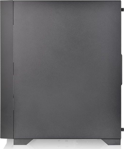 Kase kompjutri Thermaltake H330 TG, xham i temperum, ATX, e zezë