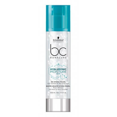 Maskë për flokë Schwarzkopf Bonacure Hyaluronic Moisture Hydra Pearl, 95 ml