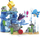 Set ndërtimi Pokemon Mega Aquatic Adventure, 319 copa, 3 figura, shumëngjyrësh