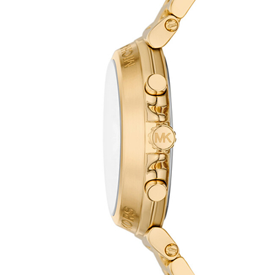 Orë dore për femra Michael Kors Maren MK7493, e artë