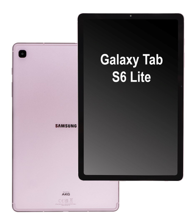 Таблет Samsung Galaxy Tab S6 Lite 2024, 10.4", S Pen, сив