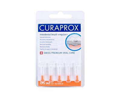 Fibra dentale Curaprox Regular