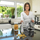 Fshesë dore Black&amp;Decker Flexi PD1820L QW, 18V, pa kabllo, gri