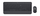 Set tastierë dhe maus MK650, Wireless, e hirtë