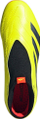 Këpucë futbolli Adidas Predator League LL FG M IG7766, pa lidhëse, për bar natyral, të verdha