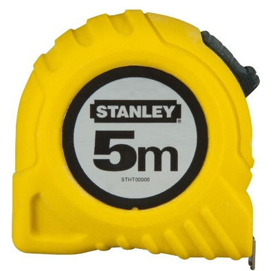 Metër Stanley (30-497), 5m, 19mm