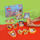 Puzzle për foshnje Puedo Baby Puzzle, set 9 puzzle, 21 pjesë, shumëngjyrëshe