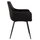 Kolltuk Latrell 55x57x84Hcm (HM8582.04), zezë