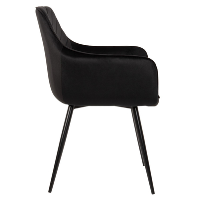 Kolltuk Latrell 55x57x84Hcm (HM8582.04), zezë