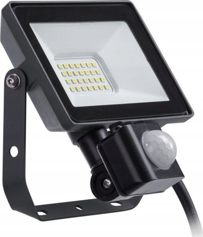 Prozhektor LED Philips ProjectLine, 20W, 4000K, me sensor, i zi