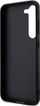 Mbrojtëse telefoni Karl Lagerfeld Karl and Choupette, për Samsung Galaxy S23 Plus, PU Saffiano, e zezë