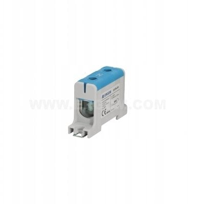 Konektor elektrik Ergom ZJUN-95 BL R34RR-07010002803, 16-95mm², 245A, blu-gri