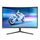 Monitor Philips 27M2C5500W/00, 27", 2560 x 1440, Quad HD, 144 Hz, i zi