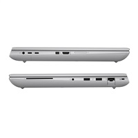 Laptop HP ZBook Fury 16 G11, Intel Core i9, RTX 3500, 64GB RAM, gri