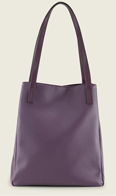 Çantë për femra Tom Tailor Denim Shopper, vjollcë