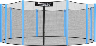 Rrjetë për trampolinë Neosport 465cm